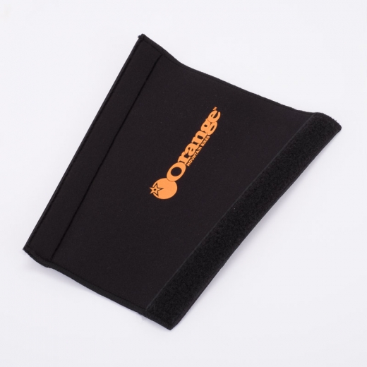 Mono Chainstay Protector orange side