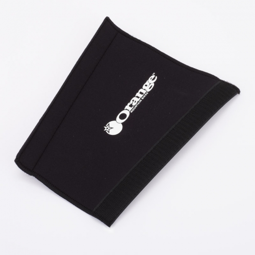 Mono Chainstay Protector white side