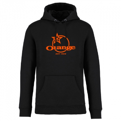 Classic Hoodie Orange