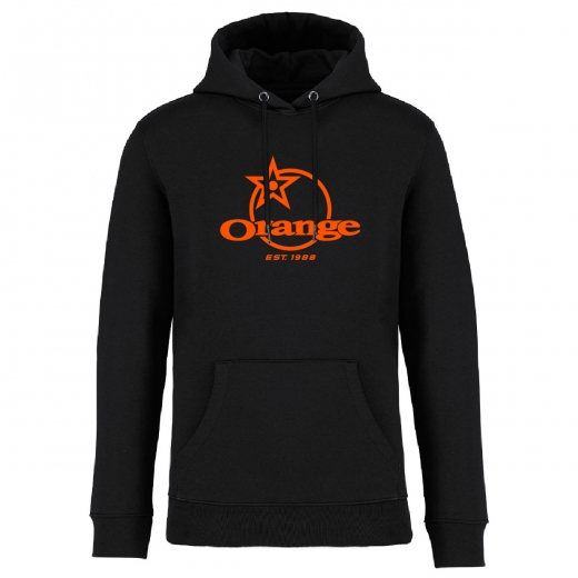 Classic Hoodie Orange