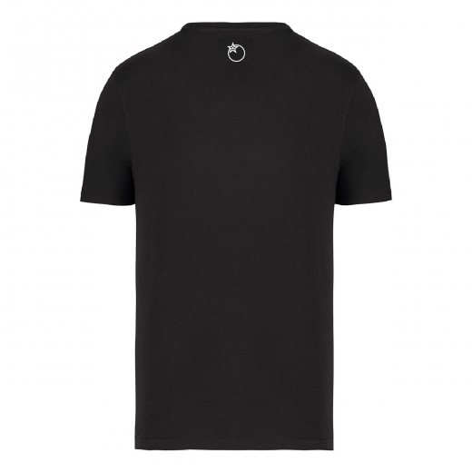 Corporate Tee Black - Back