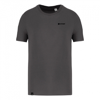 Corporate Tee Grey - Front