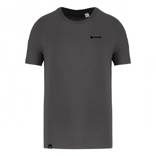 Corporate Tee Grey - Front