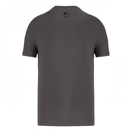 Corporate Tee Grey - Back