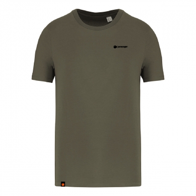 Corporate Tee Khaki - Front