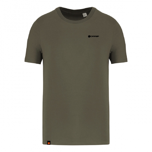 Corporate Tee Khaki - Front