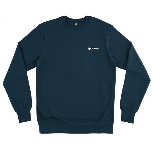 Sunrise Sweatshirt (Dark Teal) - Front
