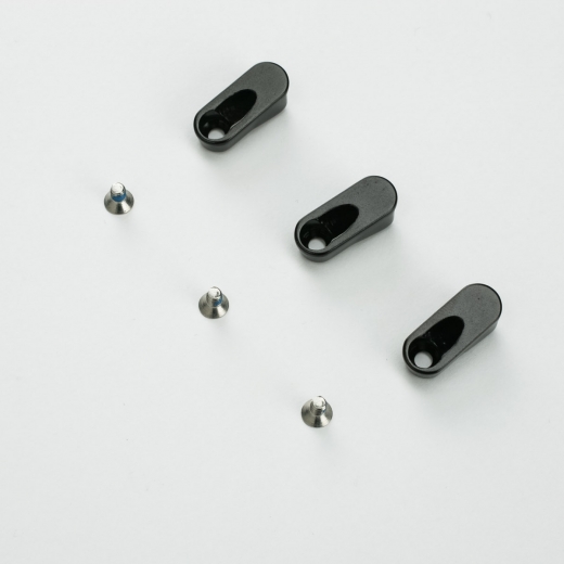 Clockwork & Crush Metal Grommets