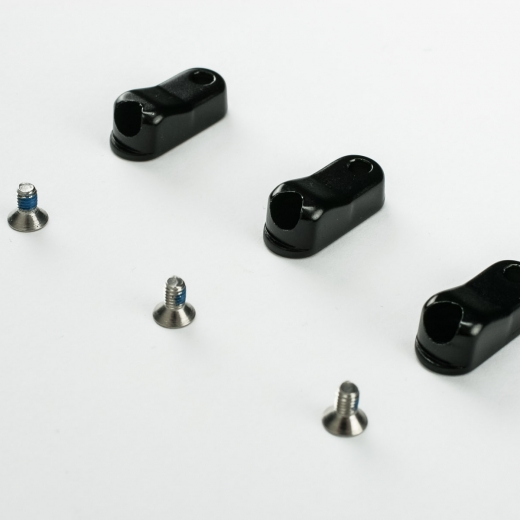 Clockwork & Crush Metal Grommets