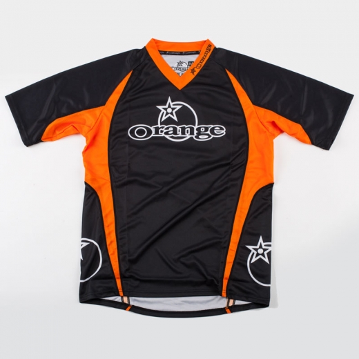 Short Sleeve Jersey Front