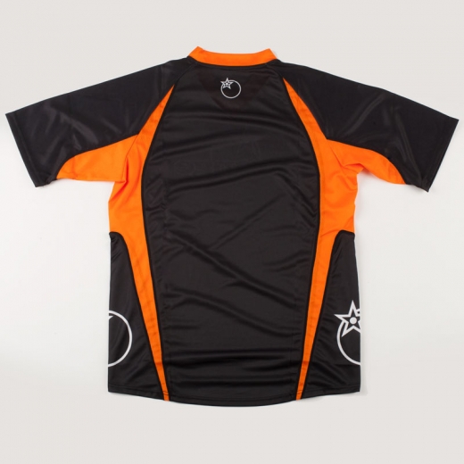 Short Sleeve Jersey Rear