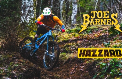 Joe Barnes & Hazzard Racing