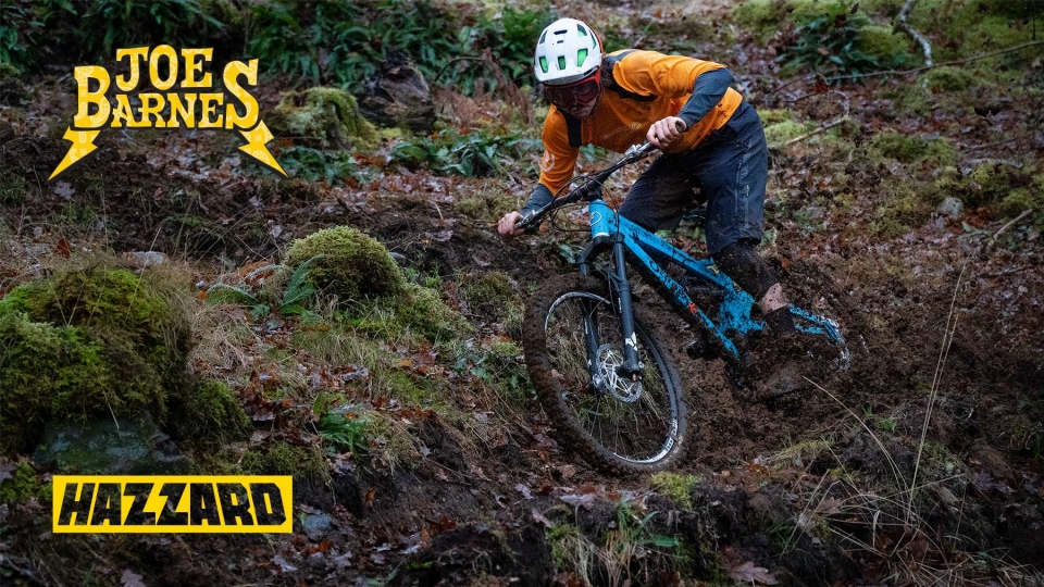 Joe Barnes & Hazzard Racing