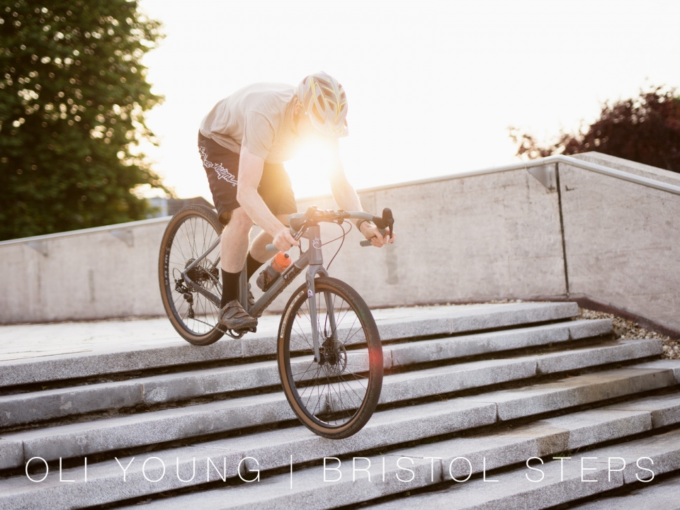 Bristol’s Boxing Day Steps Ride with Oli Young