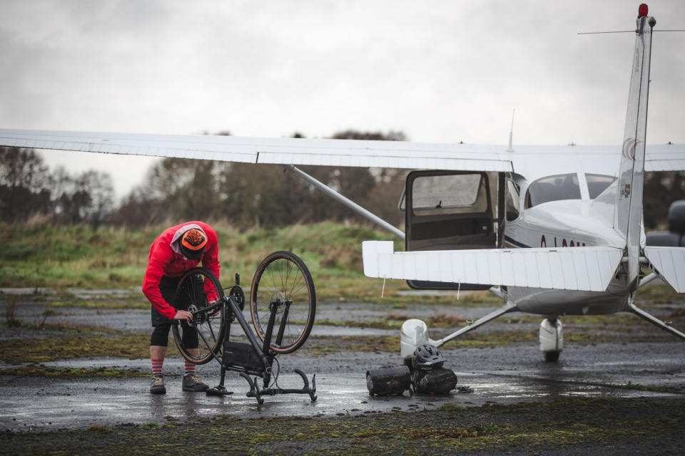 Romeo X-Ray Nine - Behind The Scenes