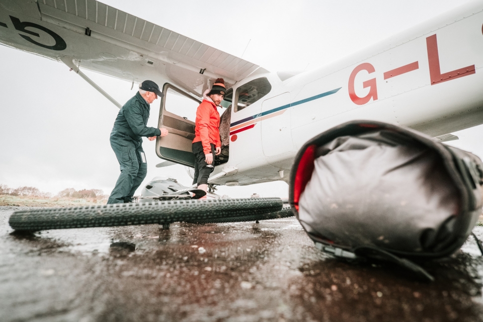 Romeo X-Ray Nine - Behind The Scenes