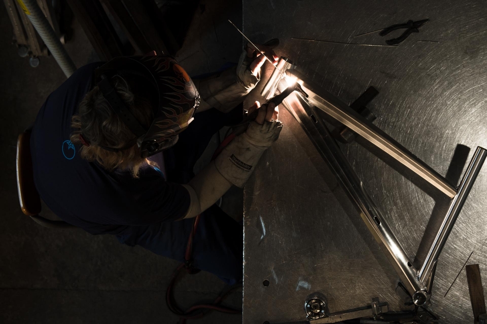 Handbuilt in Halifax