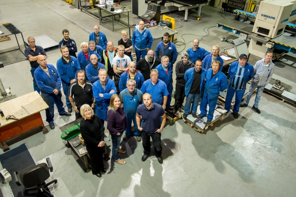 Handbuilt in Halifax