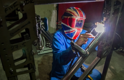 Handbuilt in Halifax