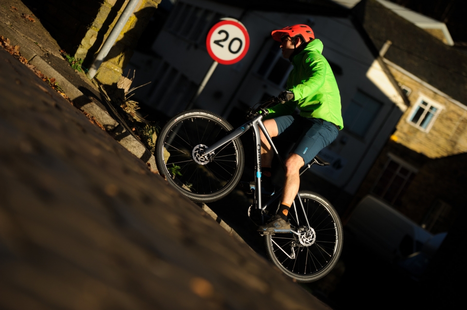 Super-Urban - Speedwork