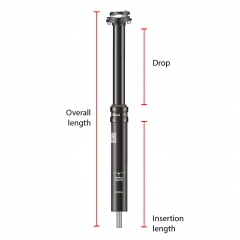 Dropper Seatpost Information