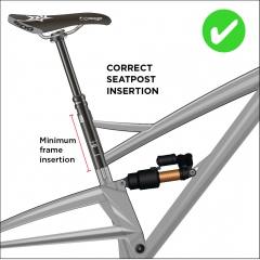 Dropper Seatpost Information