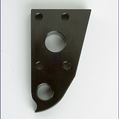 PHABAUK1005 224 Derailleur Hanger