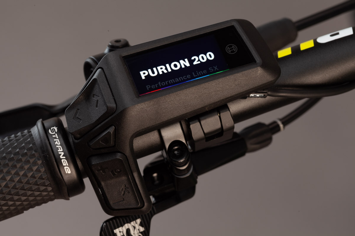 Purion 200 Control Unit