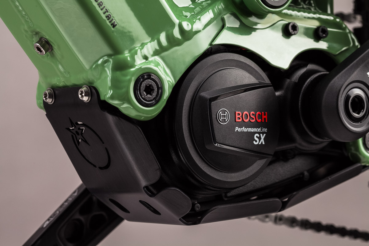 Bosch Performance Line SX Drive
