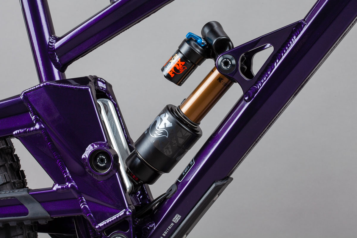 The Strange power link 